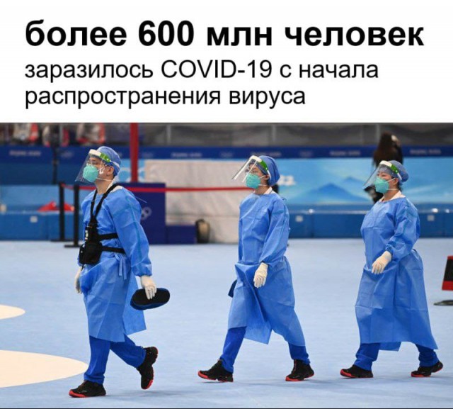 Пандемия съехавших крыш - разновидности болезни. Россия и мир. Часть 40.
