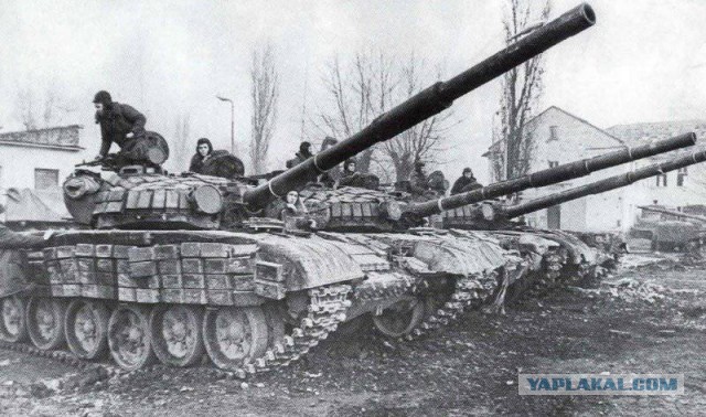 Чем новые танки Т-90М отличаются от старых советских Т-90