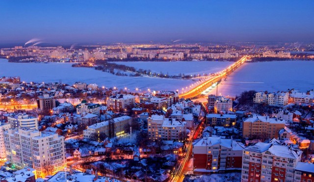 Переезд в Воронеж, вопрос
