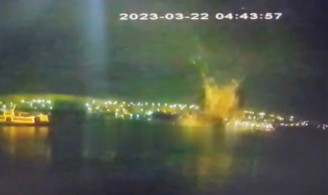 Атака на Севастополь