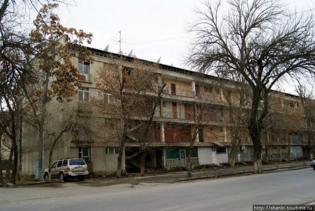 Всё о Туркменистане