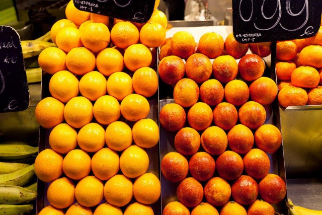 Рынок Бокерия