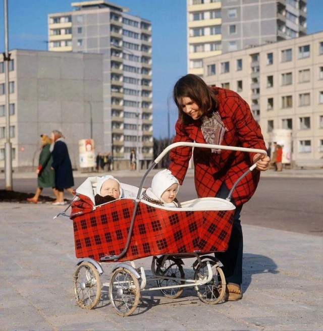 Фотографии из прошлого нашей страны - 30