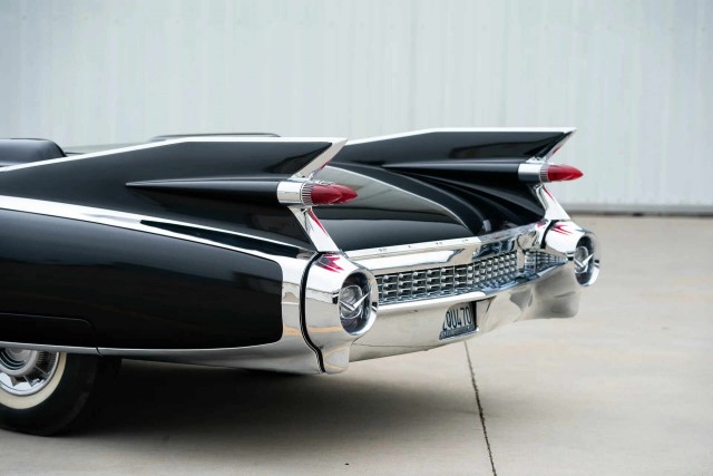 1959 Cadillac Eldorado Biarritz. Автопятница №48