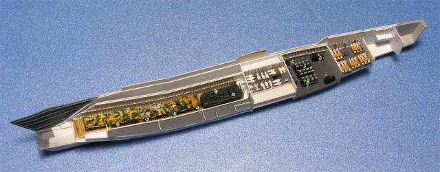 Модель японского ТДК Т-103 (SBT). Моделизма пост