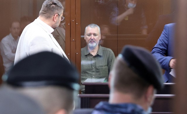 Стрелков вознамерился идти на президентские выборы