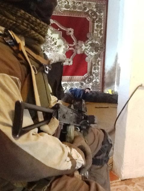 Угрызения совести?