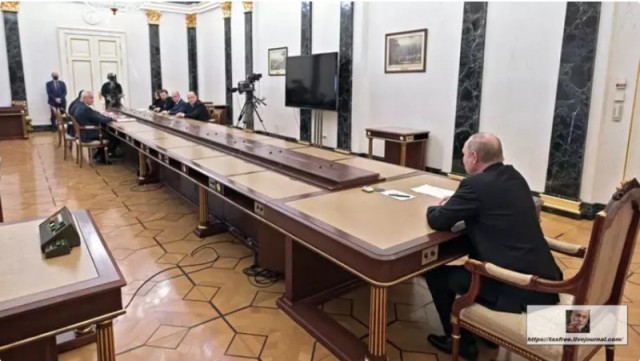 А вы что, Путин?