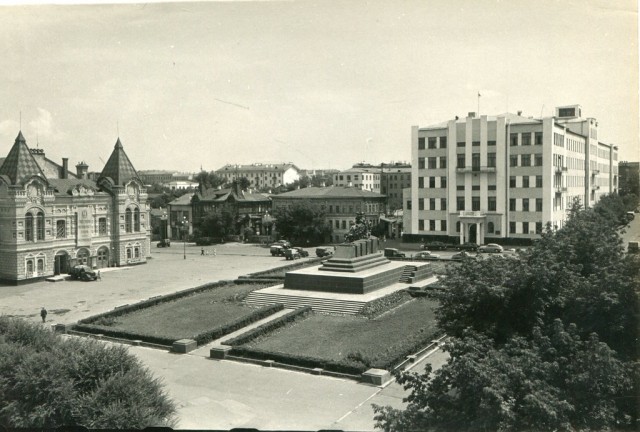 Фотопрогулка по городам СССР