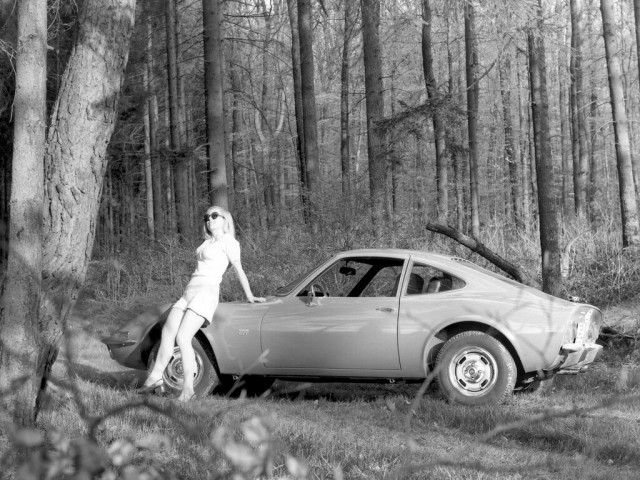 1970 Opel GT. Автопятница №54.