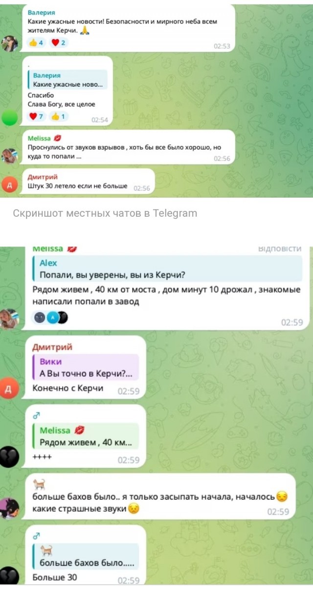 Средства ПВО уничтожили 22 беспилотника ВСУ над Азовским морем и Крымом