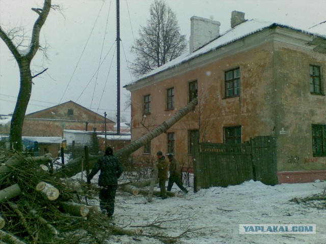 Почистил телефон