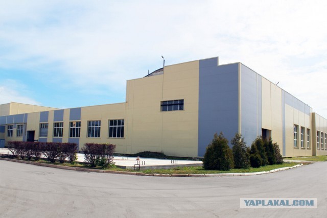 В Муроме открыли новое импортозамещающее производство