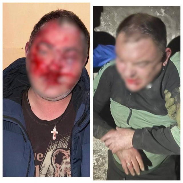 В Крыму избили посетителей кафе