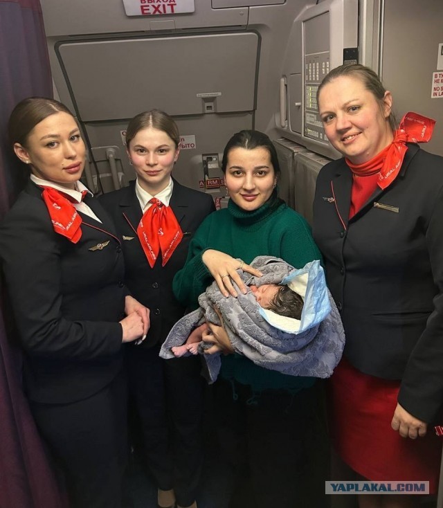 Негласные правила отбора стюардесс