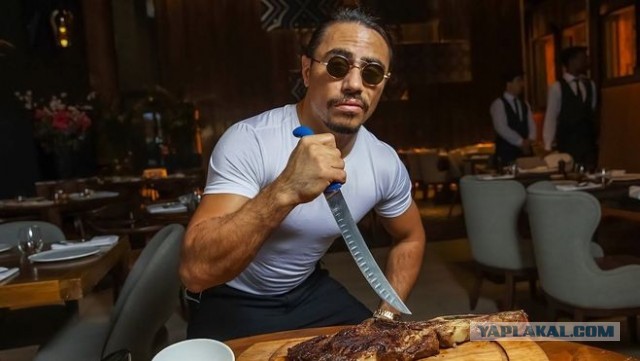 Кто чем на кухне орудует?