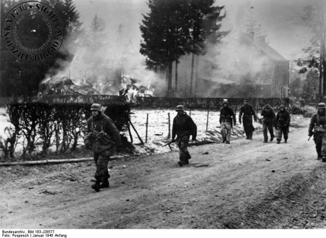 1945 год в 84 фотографиях