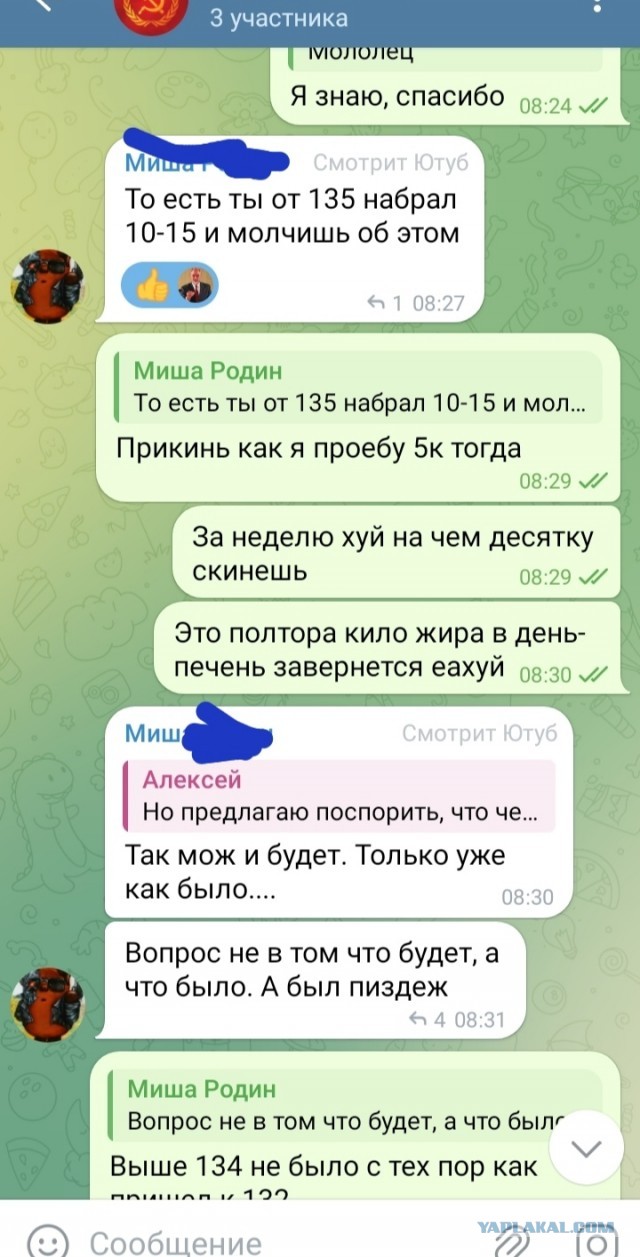 Сколько тратите в день на питание?