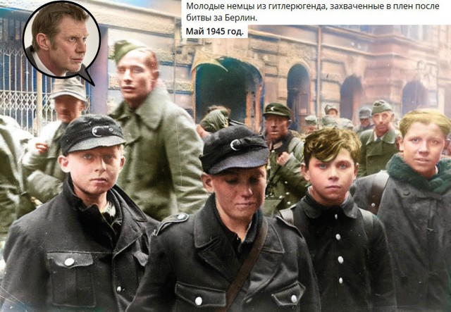 Альтернативная история в фотографиях - 2
