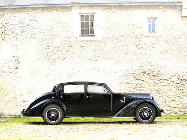 1935 Avions Voisin C28 ‘Chancellerie’. Автопятница №93.