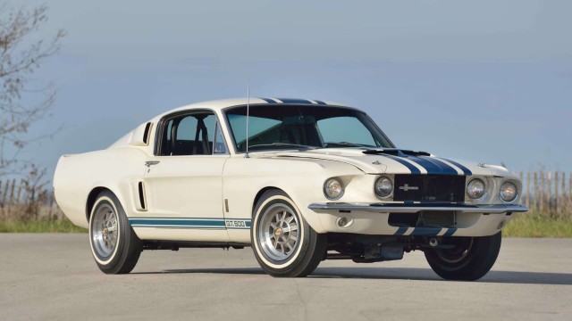 60 лет Shelby Mustang. Красивых автофото пост к юбилею