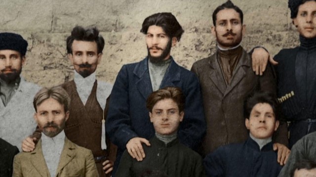 Глупый побег Сталина из ссылки