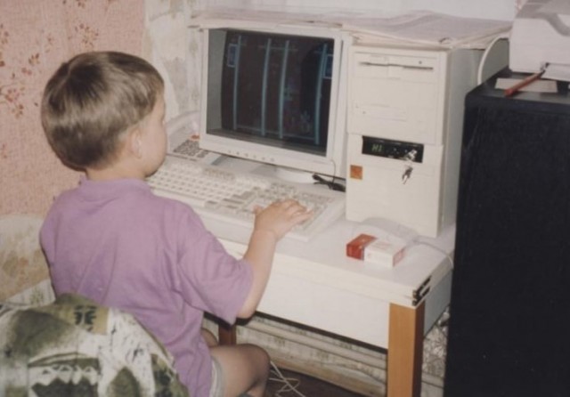 Интересные фотографии 1990 -х 30.03.25