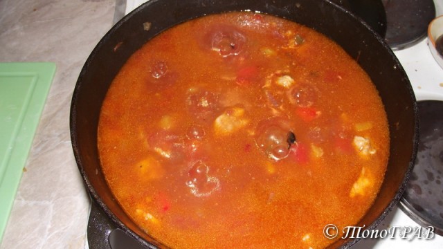 International одной книги., В память о Дженибеке.