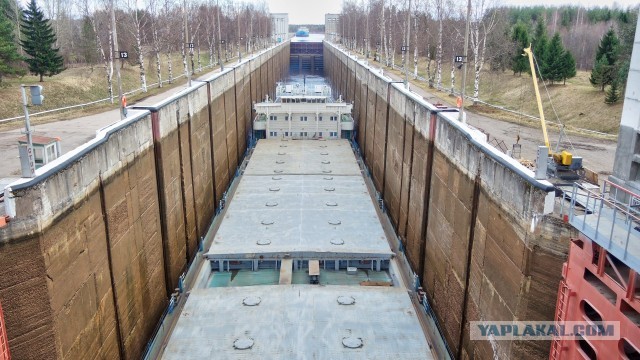 Беломорканал Сталина вновь стал актуален