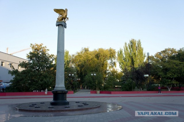 Давайте братья пройдемся по городам