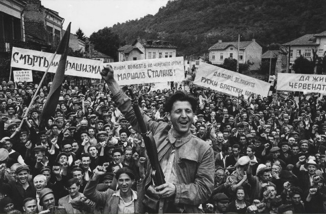 Сентябрьское настроение. Часть первая.