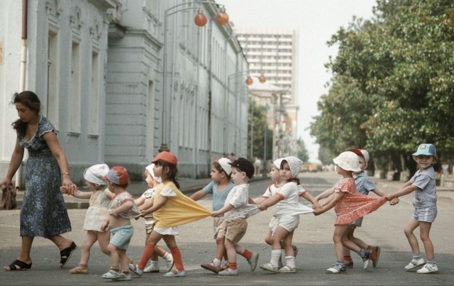 Фотографии из прошлого нашей страны – 122
