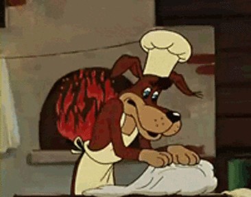 Мой домашний хлеб