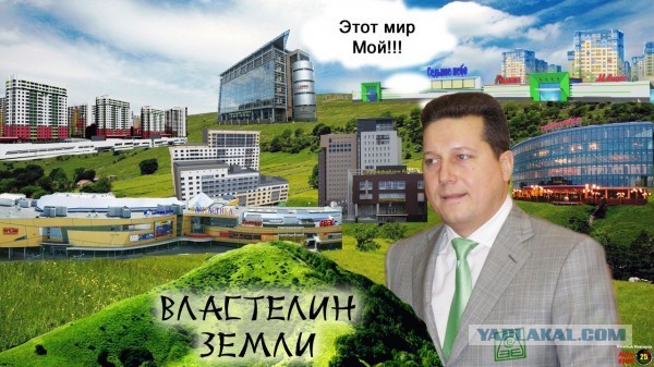 ЛицеМэры «Единой России»