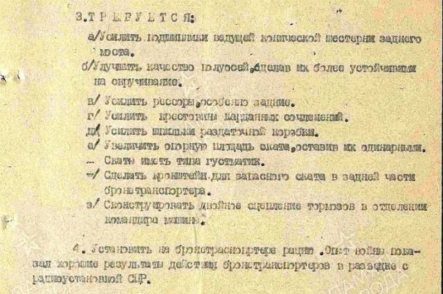 1942 White M3A1 Scout Car. Автопятница №140