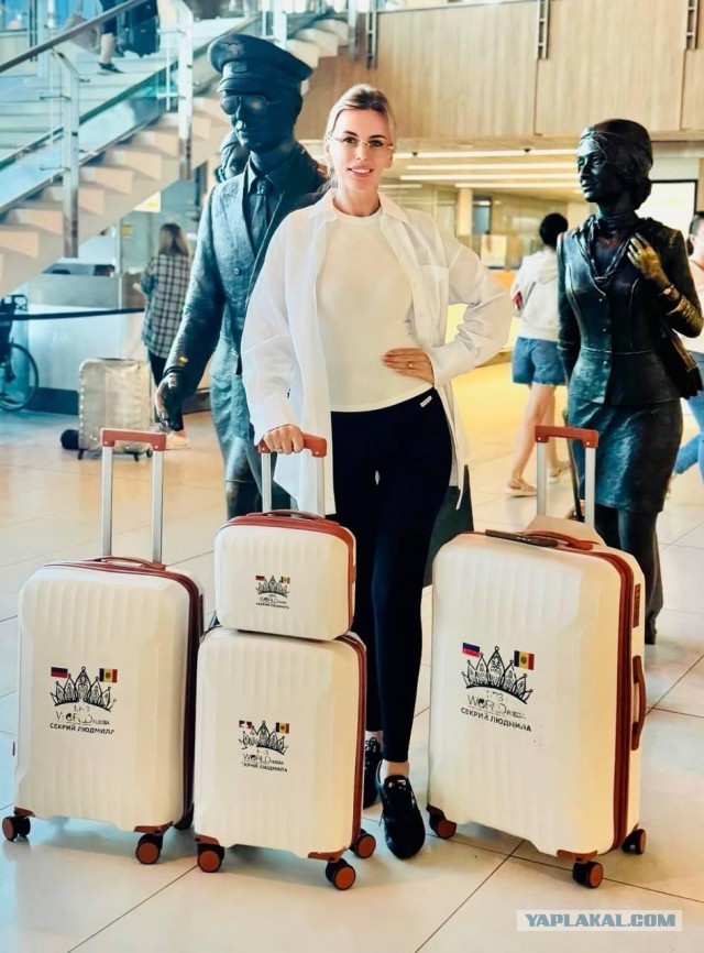 Самой красивой женщиной Земли Mrs. Earth 2026 стала жительница подмосковного Видного
