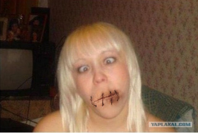 Смешные работы фотошоперов из социальных сетей