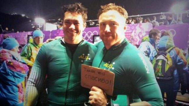 Лучшие фото Олимпийцев из первых рук