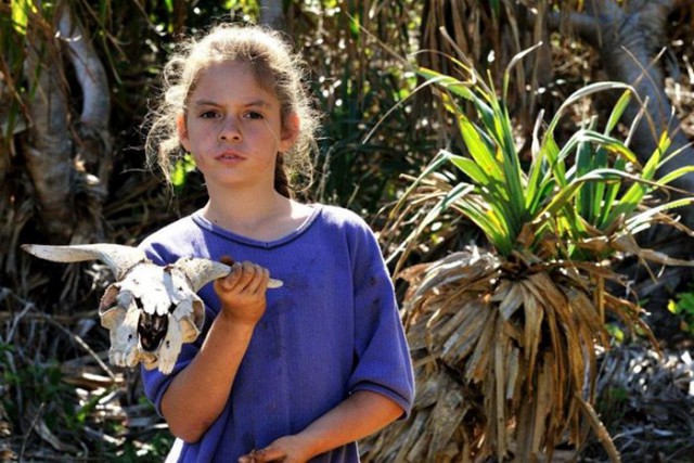 Остров с населением 48 человек