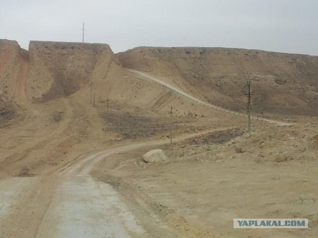 Путешествие в Восточный Аккар