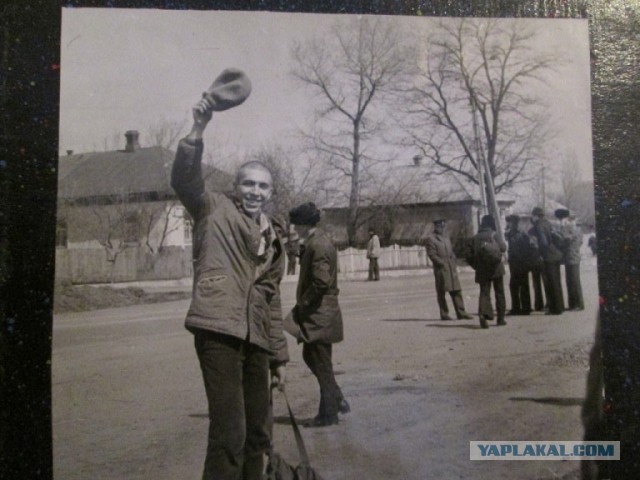 Дембельский Альбом 1980-1982. Германия