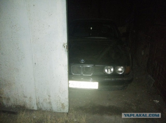 Уже не рукожопство и BMW.