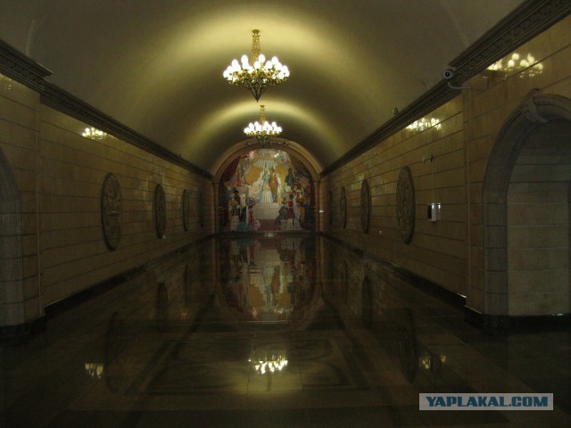 История катка "Медеу"