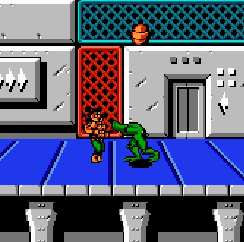 Battletoads