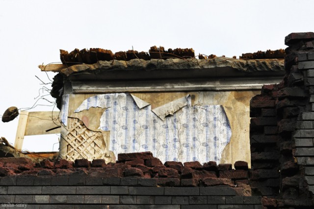 Жизнь и судьба: декорации Сталинграда