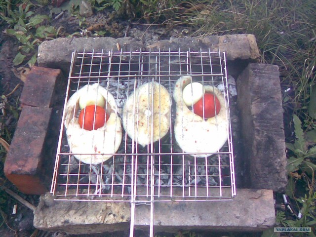 Печаль великих людей