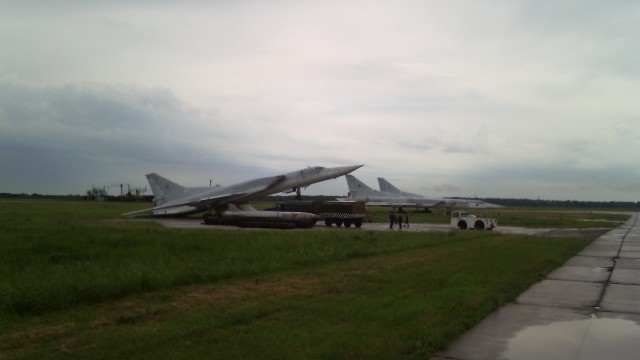 Туполев Ту-22М