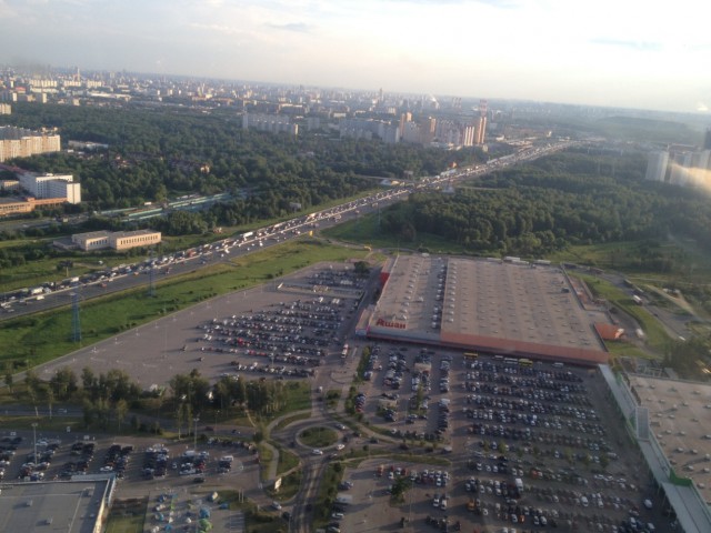 Деревенская Америка