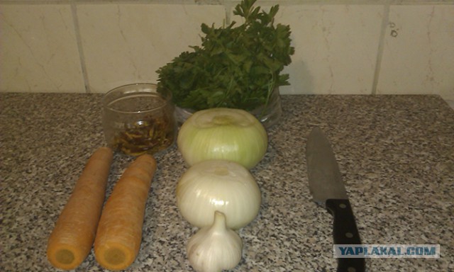 Аццкая кухня