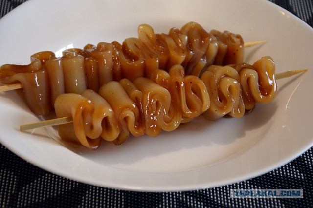 Гастрономическое путешествие мистера Andy, Кулинария для andy2308